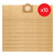 Paper Vacuum Bags for Dewalt DXV23PTA DW790 DXV38S DXV20PA Wet Dry - 10 Pack