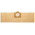Paper Vacuum Bags for Dewalt DXV23PTA DW790 DXV38S DXV20PA Wet Dry - 10 Pack