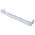 Genuine Under Counter Larder Fridge Door Shelf for Russell Hobbs RH55LF142B, RH55LF142, RH55LF142SS (12131000005962)