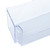 Fridge Freezer "Big Rack ARC1155" Type Fridge Bottle Shelf for Beko BCNA, BSSA, CFG, CCFM, CSG, ICQFD Series (4666010100)