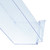 Fridge Freezer "Big Rack ARC1155" Type Fridge Bottle Shelf for Beko BCNA, BSSA, CFG, CCFM, CSG, ICQFD Series (4666010100)