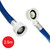 Universal Drain Hose & Cold Fill Hose Extension Kit (2.5m Length, 19 & 22mm Fitting)