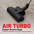 Universal Black Turbo Brush Tool with Floating Beater Bar 32mm attachment (1-1-126067-00)