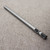 Telescopic Stainless Steel Vacuum Extension Tube Compatible for Miele 50-100cm	