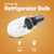 Universal Refrigerator & Freezer SES Lamp Bulb  [E14, 15W]