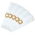 Titan Compatible Microfibre Dust Bags (10 Pack) 16L 20L 30L 40L TTB350 TTB351VAC