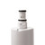 Compatible WF01 Purofilter Water Filter for Aqua Fresh, KitchenAid, Supco, Whirlpool SBS002, SBS003, SBS004, USC009, USK009 Type - Pack of 4