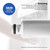 WF36 Purofilter Water Filter for Samsung Fridges DA29-00020B (Pack of 3)