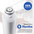 WF36 Purofilter Water Filter for Samsung Fridges DA29-00020B - Pack of 4