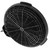 Carbon Charcoal Cooker Vent Filters for Cooke & Lewis GoodHome CARBFILT4 (132mm, Pack of 2, 02859394)