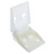 Universal Norfrost, Frigidaire, Beko, Whirlpool, Nova Scotia, Electra, Euro Cold, Iceline, Thorn, Tricity Bendix, Sovereign, Fridgemaster, Iceland, IceTech Chest Freezer Hinge (Pack of 1, N1S426)
