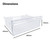 Genuine Beko ICQ, BCB, BCF Type 150cm Freezer Drawer