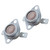 'Green Spot' TOC Thermostat Thermal Cut-Out for Ariston, Creda, TCR, Crusader, Electra, Hotpoint, TDC, Indesit, Jackson, Proline (Models after May 1999, 106°C & 130°C, C00095566)