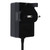 Compatible for Shark IF130, IF200, IR70, IZ103UK, IZ201-IZ252 Duo Clean Series DC28.8V, 800mA 3-Pin UK Mains Plug Vacuum Cleaner Battery Charger