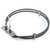 Fan Oven Element for Beko, Gaggenau, Quelle, Whirlpool (2600W, 240V, 481925928322)