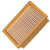 Flat Pleated Filter for Karcher MV4, MV5, MV6, WD4, WD5, WD6 Wet & Dry Vacuum