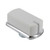 Compatible Oven Control Knob for Belling BI, FSG, FS, DF, FSG60DOP 444449568 White & Chrome - 083240901