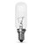 Universal Cooker Hood Bulb - E14, 40W, 230-240V, T25L - 895454