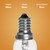 Universal Cooker Hood Bulb - E14, 40W, 230-240V, T25L - 895454