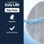 Replacement Mop Pads for eufy L60, L60 Hybrid & G50 Hybrid Vacuum (Pack of 2)