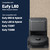 Replacement Mop Pads for eufy L60, L60 Hybrid & G50 Hybrid Vacuum (Pack of 2)