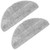 Replacement Mop Pads for eufy L60, L60 Hybrid & G50 Hybrid Vacuum (Pack of 2)