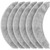 Washable Mop Pads for Roomba Combo j7/ j7+, Combo j9+ & Combo 10 Max (Pack of 6)