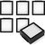  High-Efficiency Filters Compatible with iRobot Roomba Combo j7/j7+, j9/j9+ & 10 Max (Pack of 6)