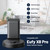 Replacement Parts Kit for eufy X8 Pro (4 x Brushes, 2 x Filters, 2 x Tools & 1 x Brushbar)