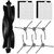 Replacement Parts Kit for eufy G50, L50 & L60 (6 x Brushes, 2 x Filters & 1 x Brush Bar)