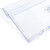Freezer Drawer Front Panel for Beko CSG1582DW, CSG1582W, CXFG1552W (5928580100)