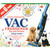 Vacuum Freshener Discs 6 Pack for Universal Vacuum Cleaners 746984923453