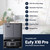 19 Pack Eufy X10 Pro Omni Robot Vacuum Maintenance Kit With Bags Filters Mop Pads