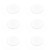 Universal Vac Freshener Discs for Vacuum Cleaners Multi-Model Fitting (Pack of 12, 746984923453)