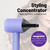Styling Concentrator Magnetic Nozzle Attachment for Dyson Supersonic HD01/HD03/HD07/HD08/Nural HD16 Hair Dryers
