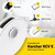 Replacement Parts Kit for Karcher RCV5 Robot Vacuum (Side Brushes, Brush Bar, Mop Pad & Filters)