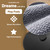Mop Pads & Holders (2+2 Pack) for Dreame L50, X40, L40, L20 & L10s Robot Vacuums