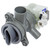 Genuine Beko Pump Assembly for Beko & Grundig Washing Machines 717/B3W/GW7 (1421000100)