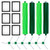 Replacement Parts Kit for iRobot Roomba e/i/i+/j Series (4x Brushbars, 6x Side Brushes & 6x HEPA Filters)