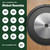 Replacement Parts Kit for iRobot Roomba e/i/i+/j Series (4x Brushbars, 6x Side Brushes & 6x HEPA Filters)