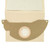 Paper Vacuum Cleaner Dust Bags for Kärcher A2000, A2004, A2014CV (Pack of 20, 6.904-322.0)