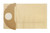 Paper Vacuum Cleaner Dust Bags for Kärcher A2000, A2004, A2014CV (Pack of 20, 6.904-322.0)