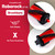 Replacement Parts Kit for Roborock Q5/L5/Q7/S7/S8/Q10 (Brushbar, Side Brushes, Mop Pads, Filters & Tools)