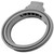 Rubber Door Gasket Seal for Indesit EWD & IWD Washer / Dryer Models (C00505321)