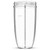Large Blender Cup Mug Jar for NutriBullet 600W, 900W (Clear, 32oz, 1000ml)