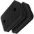 Tumble Dryer Foam Base Filter for Miele T1 Series Heat Pump Dryers (Pack of 2, 9164761)