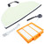 Replacement Parts Kit for Shark Matrix Plus 2-in-1 Robot Vacuum (Side Brushes, Filters, Mop Pads, Cleaning Tool)