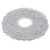 Replacement Cleaning Mop Pads for Xiaomi, Dreame & Ecovacs Robot Vaccums (Pack of 12)