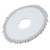 Replacement Cleaning Mop Pads for Xiaomi, Dreame & Ecovacs Robot Vaccums (Pack of 12)