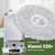 Replacement Cleaning Mop Pads for Xiaomi, Dreame & Ecovacs Robot Vaccums (Pack of 12)